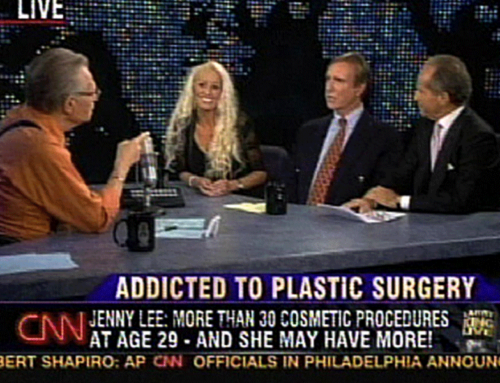 Larry King Live: Addicted to Plastic Surgery