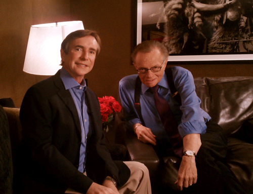 Energy Psychology Interview with Larry King