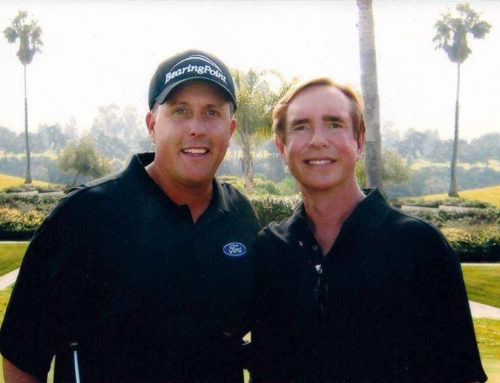 18 Holes with Phil Mickelson